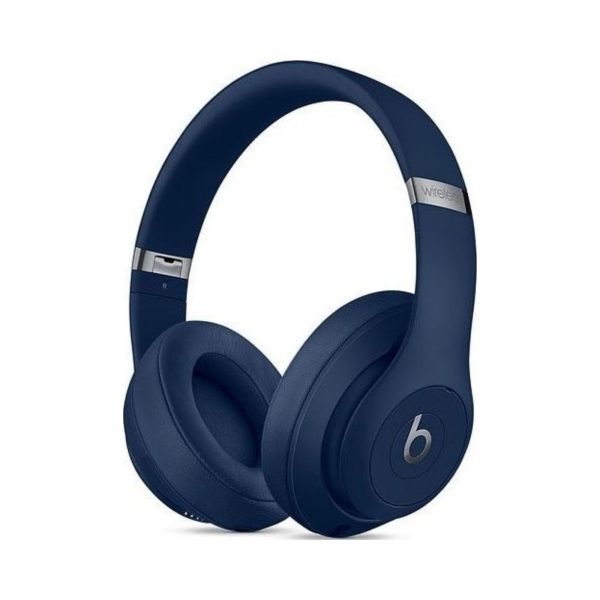 Beats Studio3 Wireless Over Ear Headphones - Blue