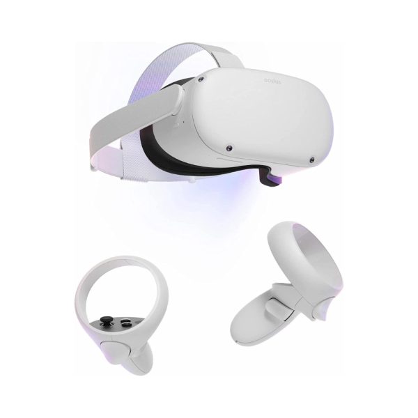 Meta Quest 2 Advanced All-In-One Virtual Reality Headset - 128GB