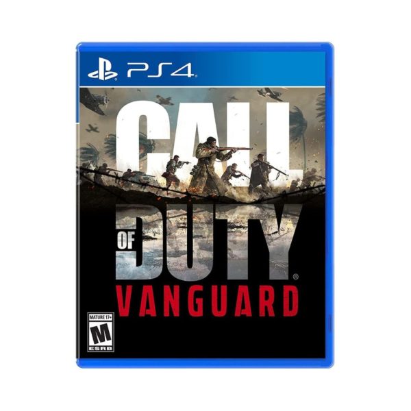 Call of Duty Vanguard (PlayStation 4)