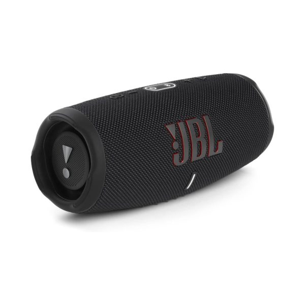 JBL Charge 5 Portable Waterproof Speaker Black