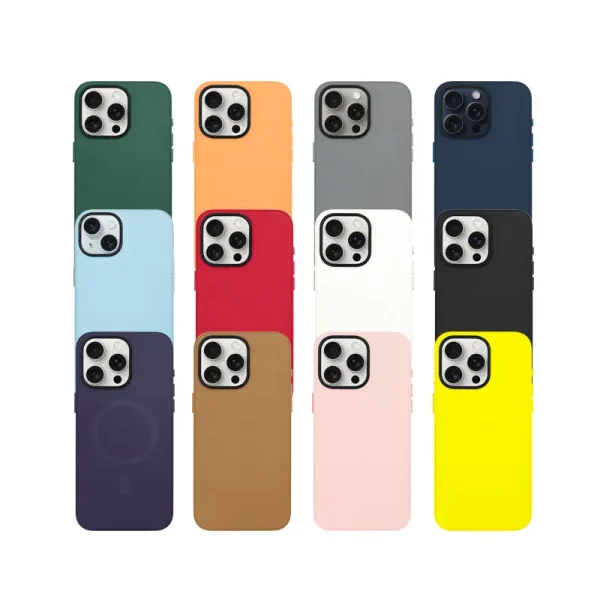 For iPhone 15 Pro/Pro Max KZDOO - Noble Collection Case