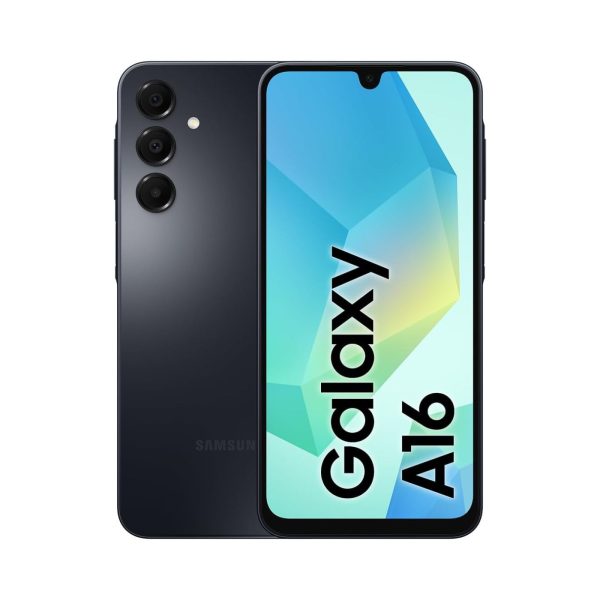 Samsung Galaxy A16 Black