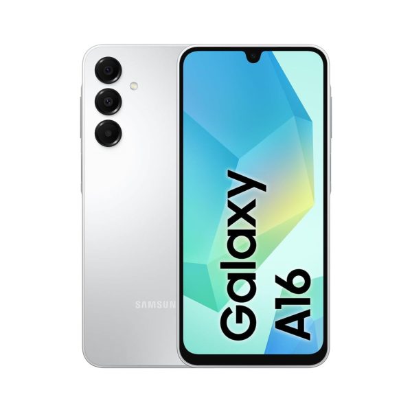 Samsung Galaxy A16 Light Gray