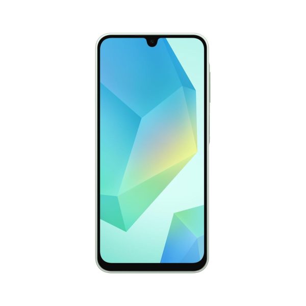 Samsung Galaxy A16 Light Green 1