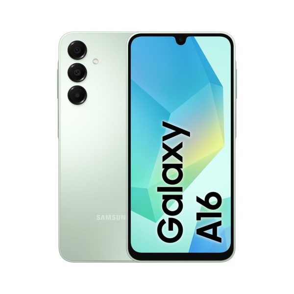 Samsung Galaxy A16 Light Green