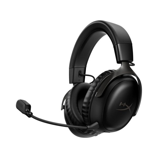 Cloud III Wireless Black 1