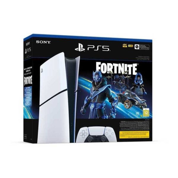 Fortnite Edition Digital 2