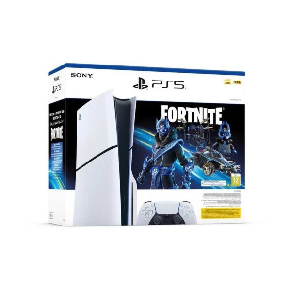 Fortnite Edition Disc 2