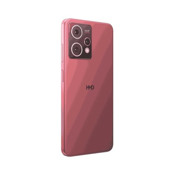 HMD Crest Max Pink 1