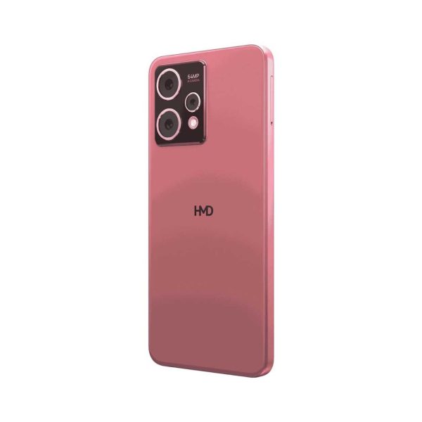 HMD Crest Max Pink 2