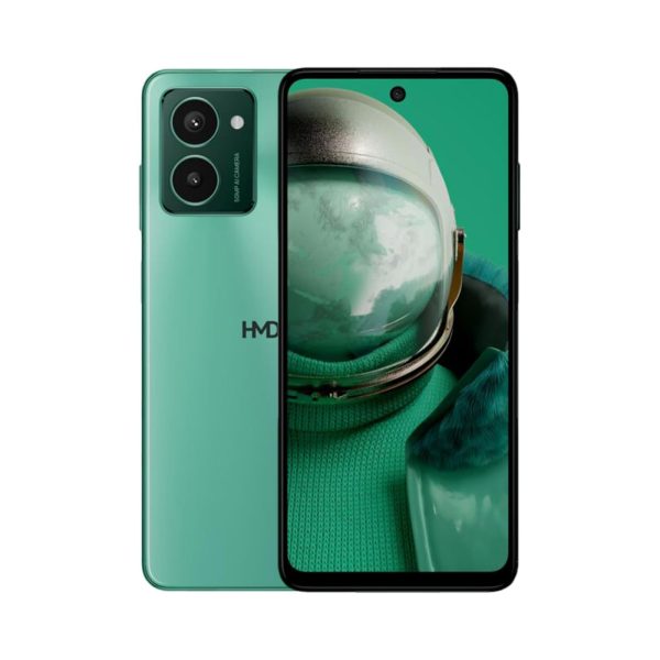 HMD Pulse Pro Green