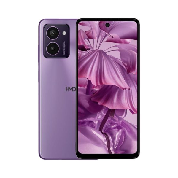 HMD Pulse Pro Purple