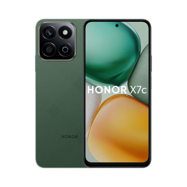 Honor X7c Green