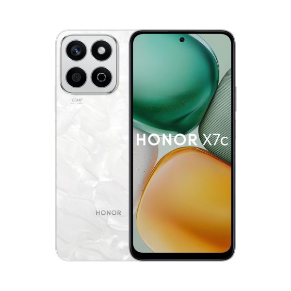 Honor X7c White