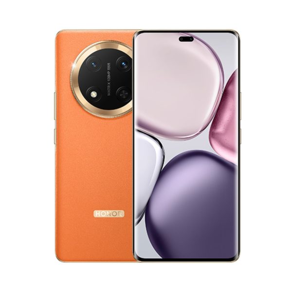 Honor X9c orange