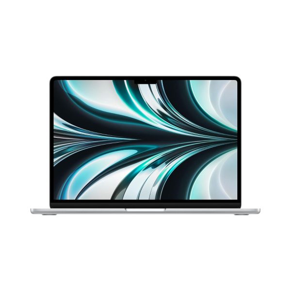 Macbook Air M2 Silver 1