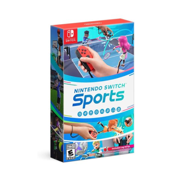 Nintendo Switch Sports 1