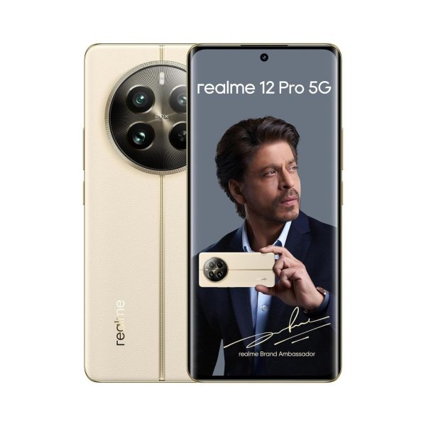 Realme 12 Pro Beige