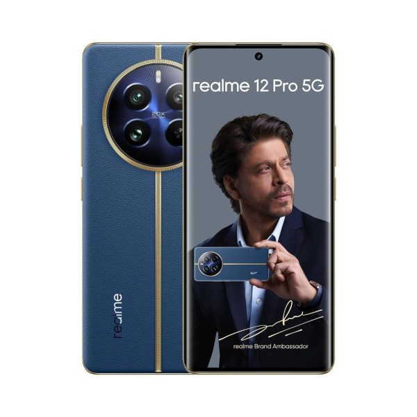 Realme 12 Pro Blue