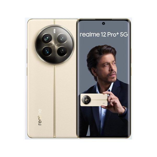 Realme 12 Pro Plus Beige