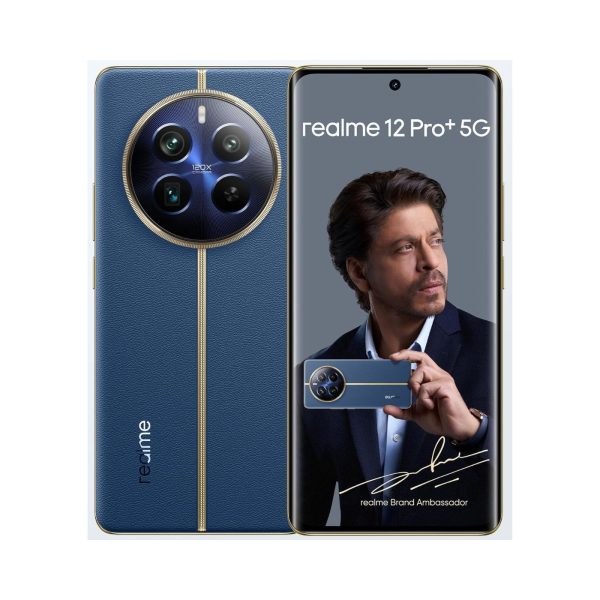 Realme 12 Pro Plus Blue