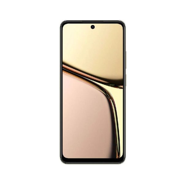 Realme C65 Beige 2