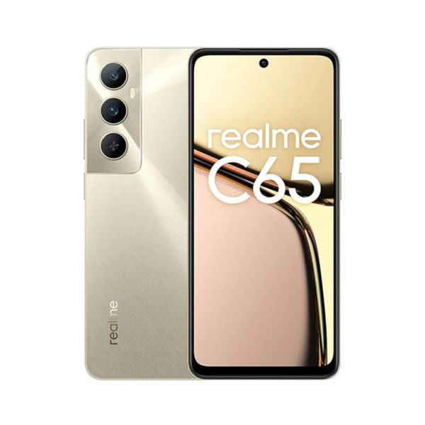 Realme C65 Beige