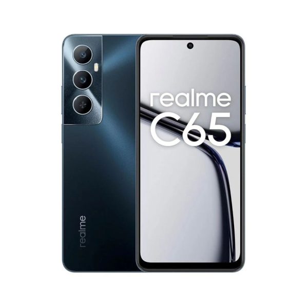 Realme C65 Black