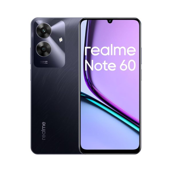 Realme Note 60 Black