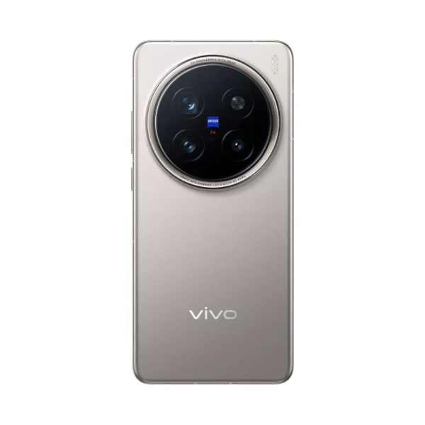 Vivo X200 Pro Titanium 2