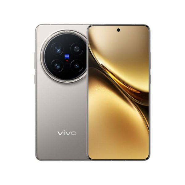 Vivo X200 Pro Titanum Silver