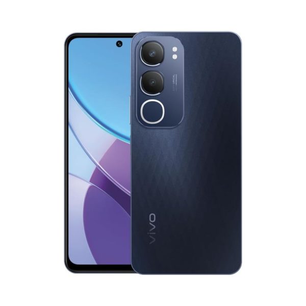 Vivo Y19s Black