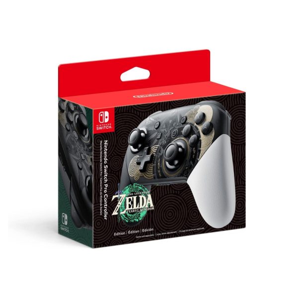 Zelda Edition Controller 3