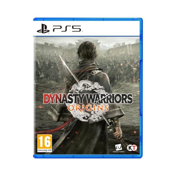 Dynasty Warriors Origins PS5