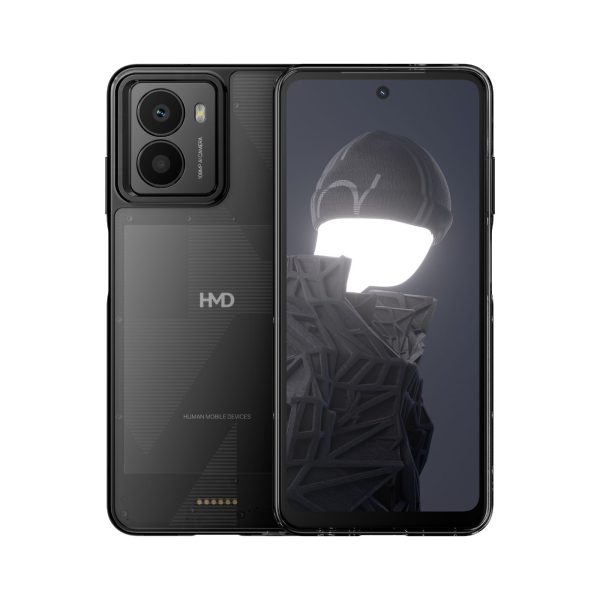 HMD Fusion Noir