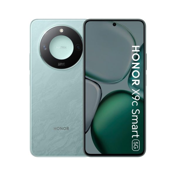 Honor X9c Smart Cyan