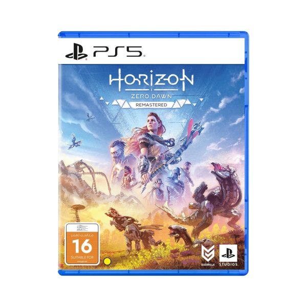 Horizon Zero Down Remastered PS5