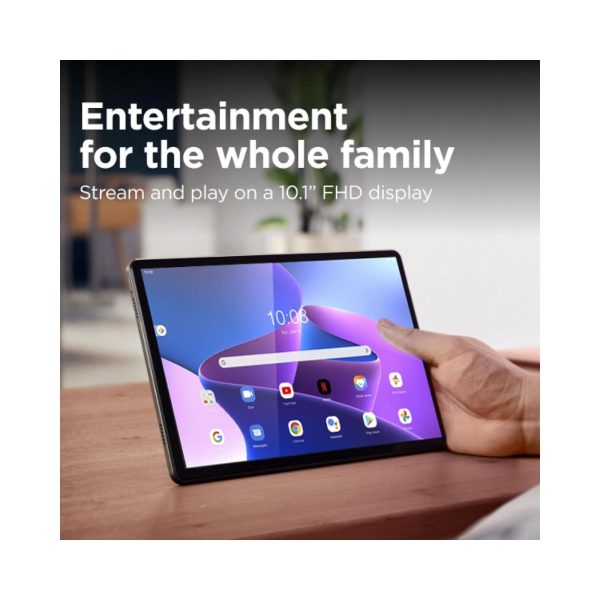 Lenovo Tab M10 (3rd Gen) with Kids Bumper Case 4