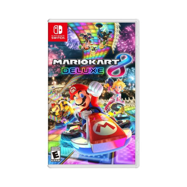 Mario Kart 8 Deluxe Nintendo