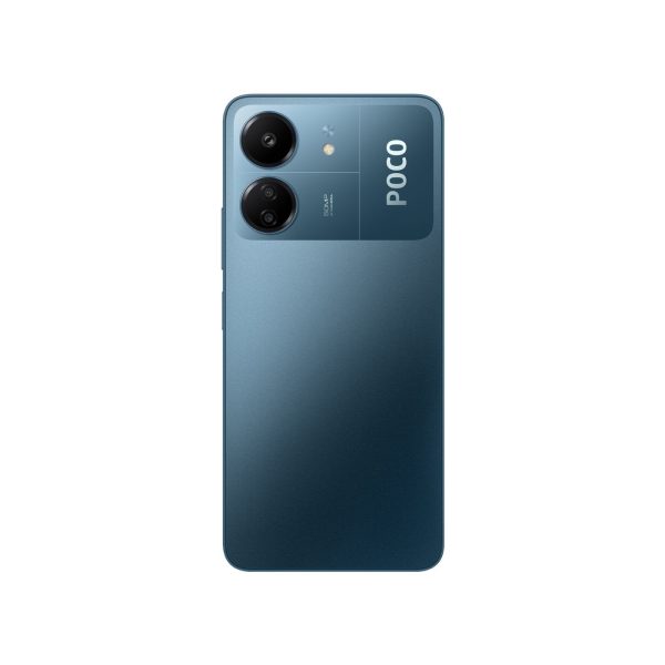 Poco C65 Blue 1