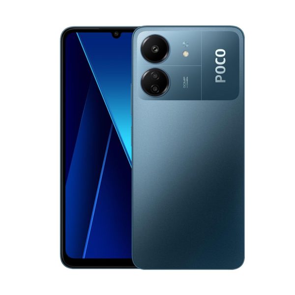 Poco C65 Blue