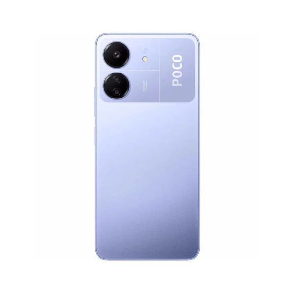 Poco C65 Purple 1