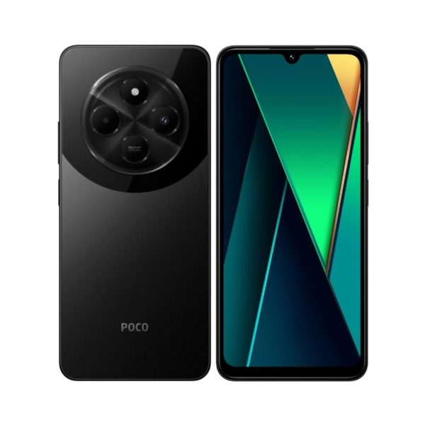 Poco C75 Black 1