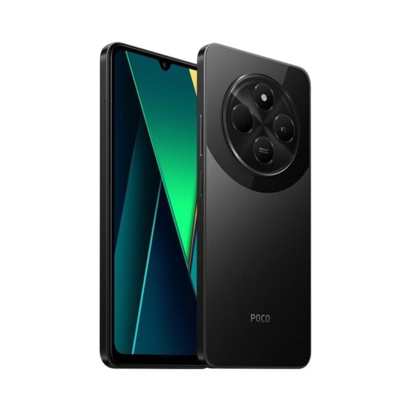 Poco C75 Black