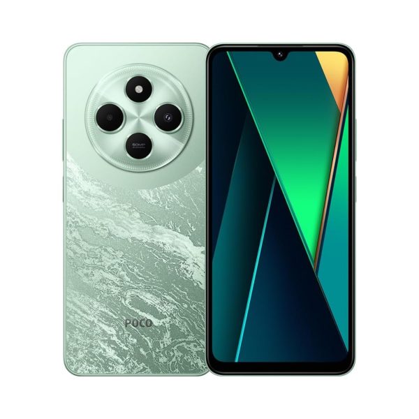 Poco C75 Green