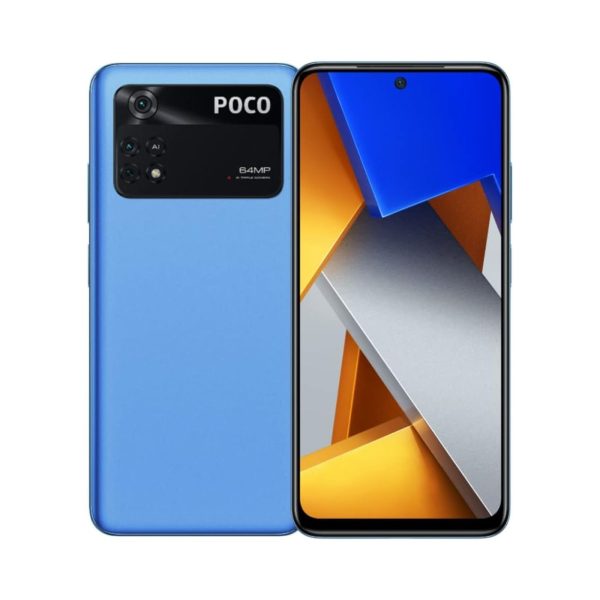 Poco M4 Pro Blue