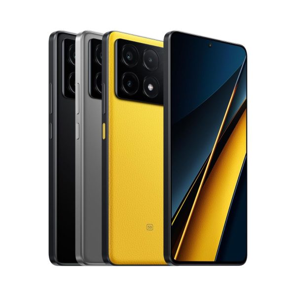 Poco X6 Pro