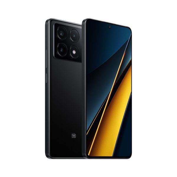 Poco X6 Pro Black 1