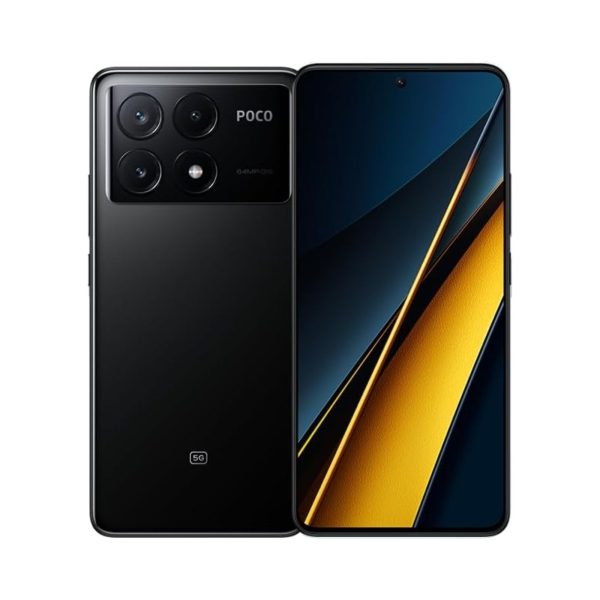 Poco X6 Pro Black