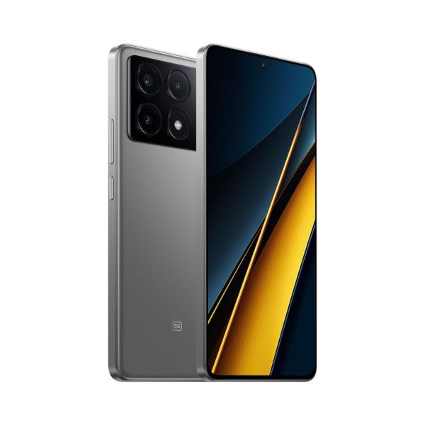 Poco X6 Pro Grey 1